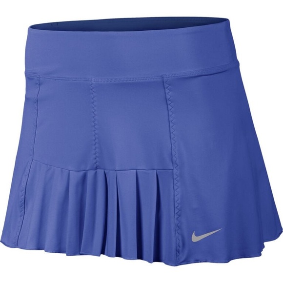 Nike Pants - NIke Pleated Knit Skirt size L